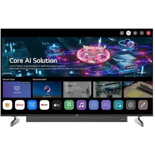 Televizor VOX Smart UHD 55QVU684