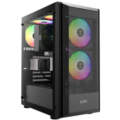 Kuciste GAMDIAS Aura GC6 Ellite ARGB GP650W