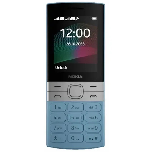 NOKIA 150 Black DUAL SIM 2023