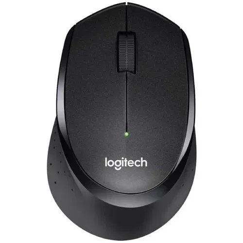 Mis LOGITECH B175 wireless crni