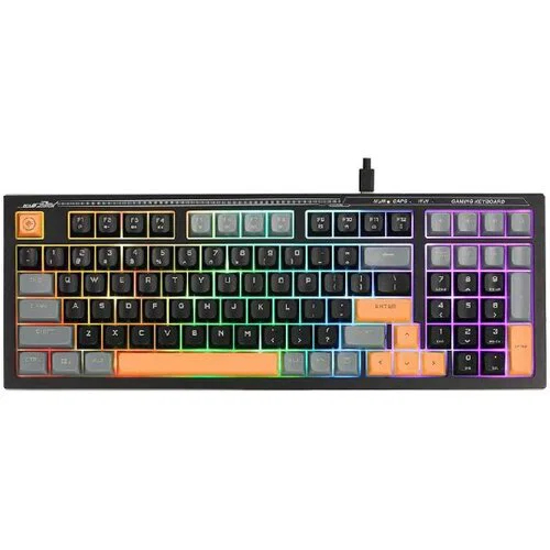 Tastatura MARVO SOLDAT S50A K638