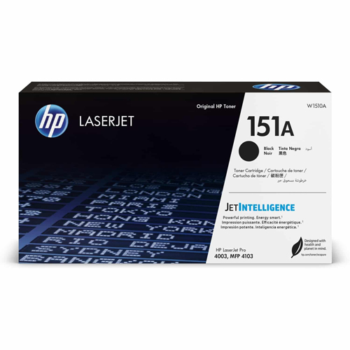 Toner za HP 151A W1510A sa cipom