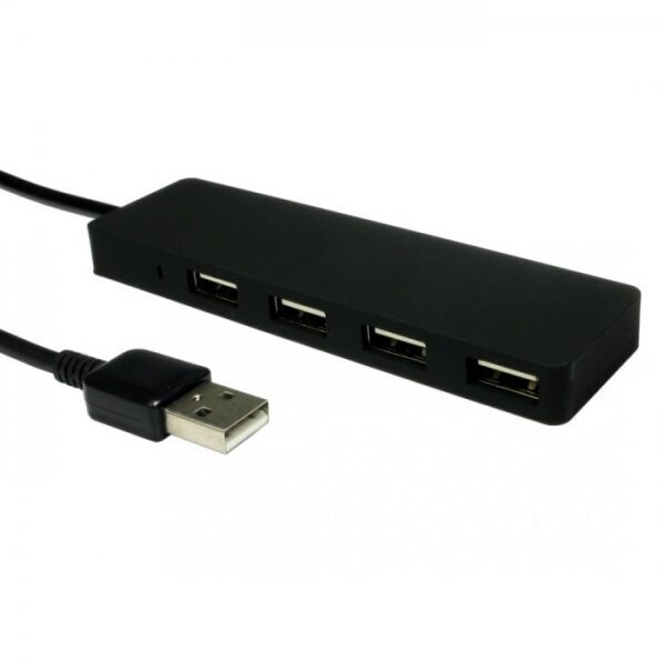 USB 2.0 to 4xHUB 2.0